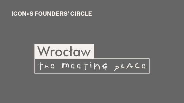 Icons Founders Circle Wroclaw